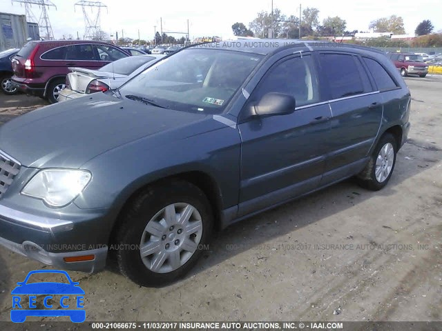 2007 Chrysler Pacifica 2A8GM48L67R202682 image 1