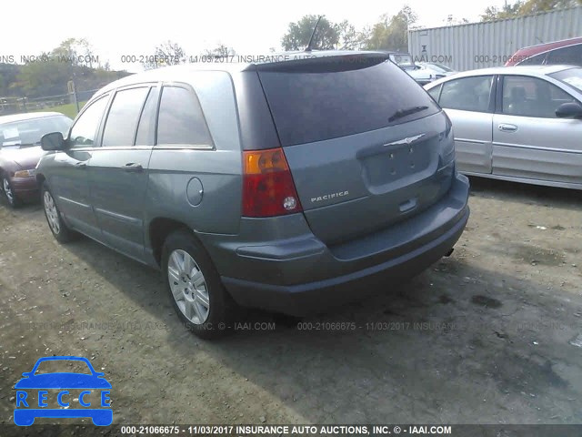 2007 Chrysler Pacifica 2A8GM48L67R202682 image 2