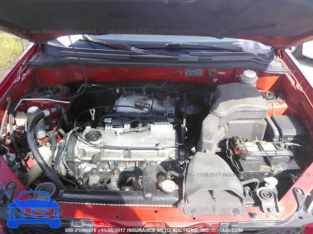 2003 Mitsubishi Outlander XLS JA4LX41G83U065309 зображення 9