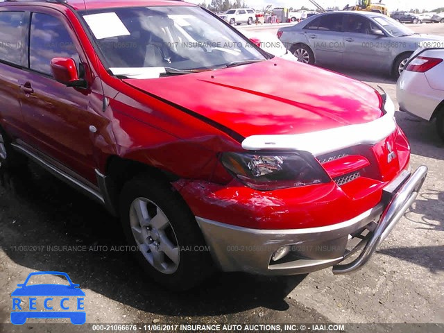 2003 Mitsubishi Outlander XLS JA4LX41G83U065309 зображення 5