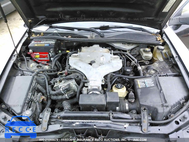 2005 Cadillac CTS HI FEATURE V6 1G6DP567250136347 Bild 9