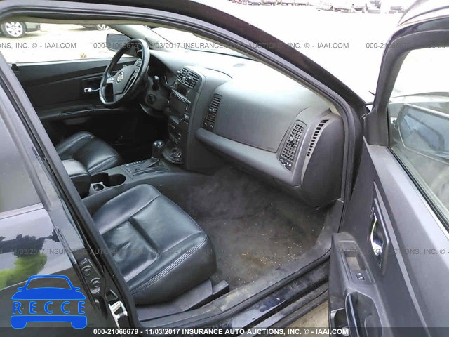 2005 Cadillac CTS HI FEATURE V6 1G6DP567250136347 image 4