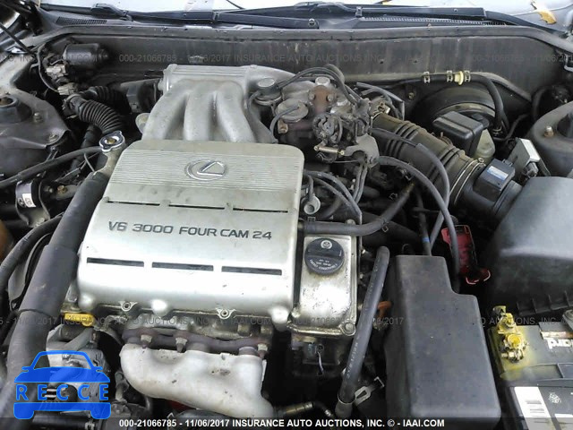 1995 Lexus ES 300 JT8GK13T1S0104941 зображення 9