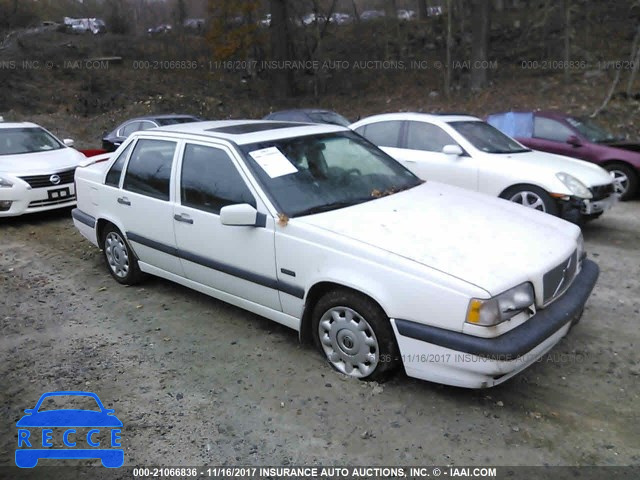 1997 Volvo 850 YV1LS5542V1398520 Bild 0