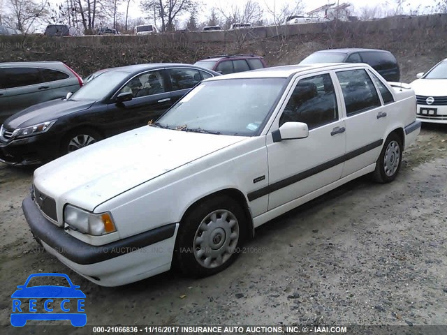 1997 Volvo 850 YV1LS5542V1398520 image 1