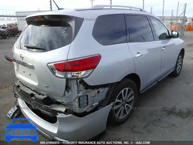 2016 Nissan Pathfinder S/SV/SL/PLATINUM 5N1AR2MN1GC635471 image 3