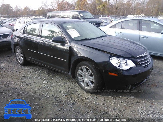 2007 Chrysler Sebring LIMITED 1C3LC66MX7N658895 Bild 0