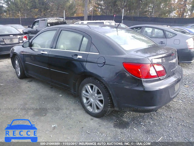 2007 Chrysler Sebring LIMITED 1C3LC66MX7N658895 Bild 2