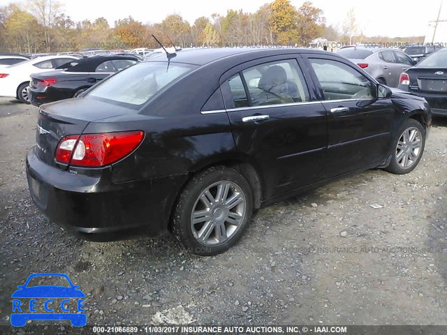 2007 Chrysler Sebring LIMITED 1C3LC66MX7N658895 Bild 3