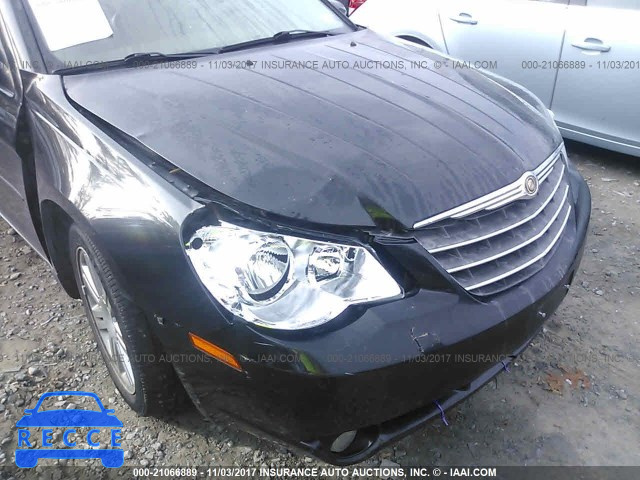 2007 Chrysler Sebring LIMITED 1C3LC66MX7N658895 Bild 5