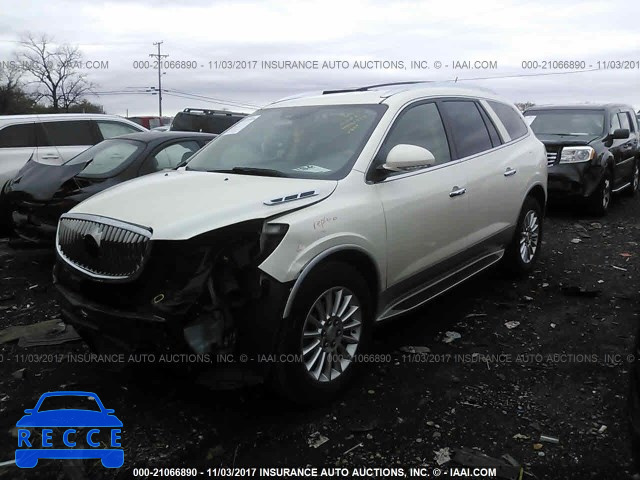 2011 Buick Enclave CX 5GAKRAED3BJ400147 image 1