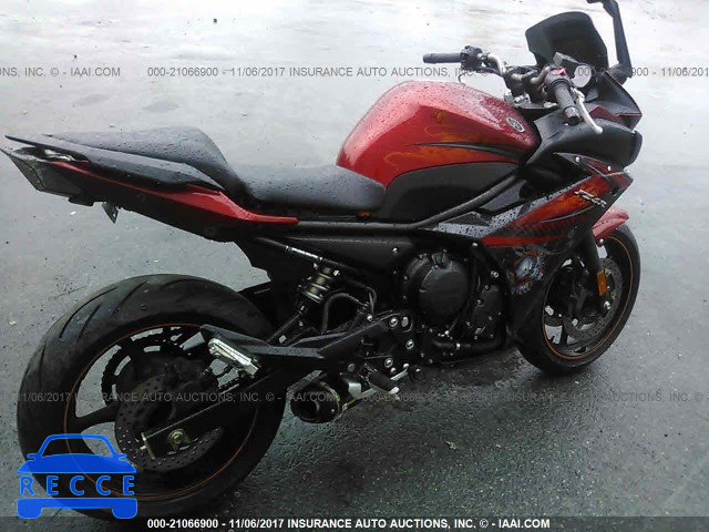 2011 Yamaha FZ6 R JYARJ18E0BA006447 зображення 3