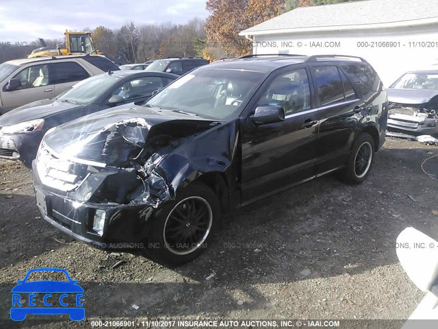 2006 Cadillac SRX 1GYEE637160119004 зображення 1