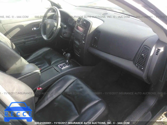2006 Cadillac SRX 1GYEE637160119004 Bild 4