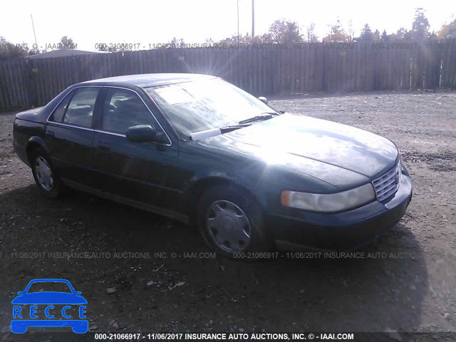 1999 Cadillac Seville SLS 1G6KS54Y4XU911759 image 0