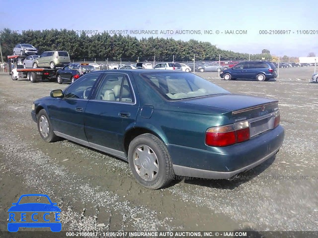 1999 Cadillac Seville SLS 1G6KS54Y4XU911759 image 2