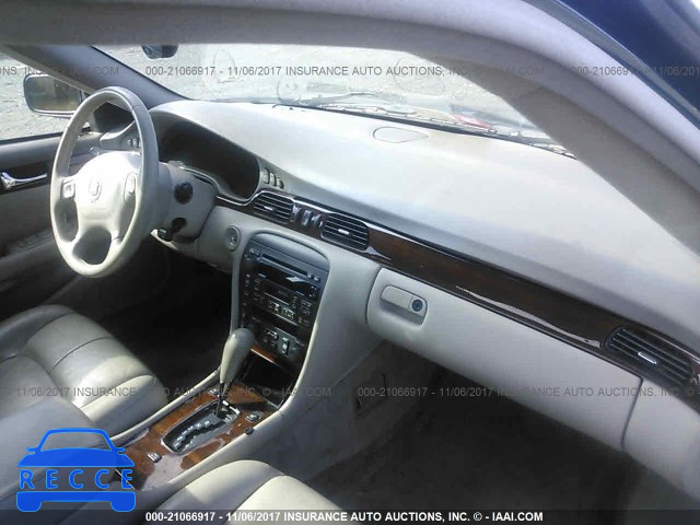 1999 Cadillac Seville SLS 1G6KS54Y4XU911759 image 4