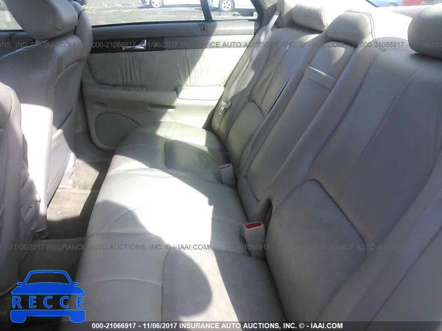 1999 Cadillac Seville SLS 1G6KS54Y4XU911759 image 7