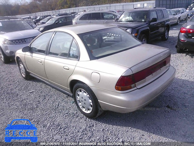 1997 Saturn SL2 1G8ZK5274VZ373600 Bild 2