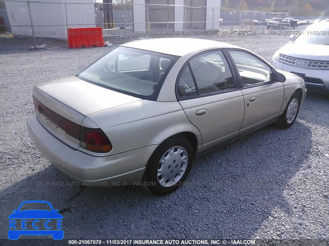 1997 Saturn SL2 1G8ZK5274VZ373600 зображення 3