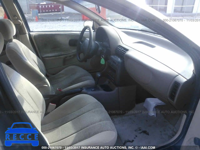 1997 Saturn SL2 1G8ZK5274VZ373600 image 4