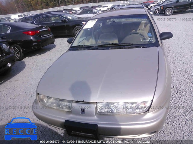 1997 Saturn SL2 1G8ZK5274VZ373600 Bild 5