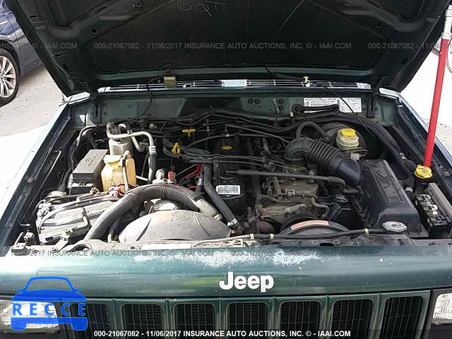 1999 Jeep Cherokee SPORT/CLASSIC 1J4FF68S7XL614600 зображення 9