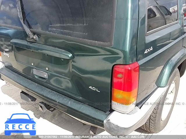 1999 Jeep Cherokee SPORT/CLASSIC 1J4FF68S7XL614600 зображення 5
