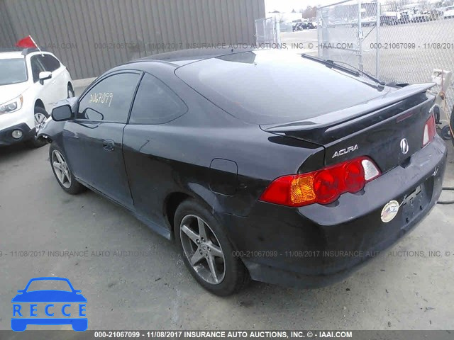 2002 Acura RSX JH4DC54872C008196 Bild 2