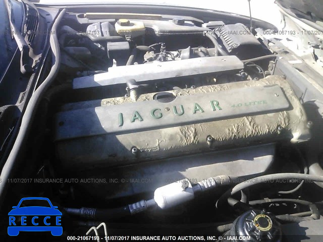 1997 Jaguar XJ6 SAJHX1242VC800892 image 9
