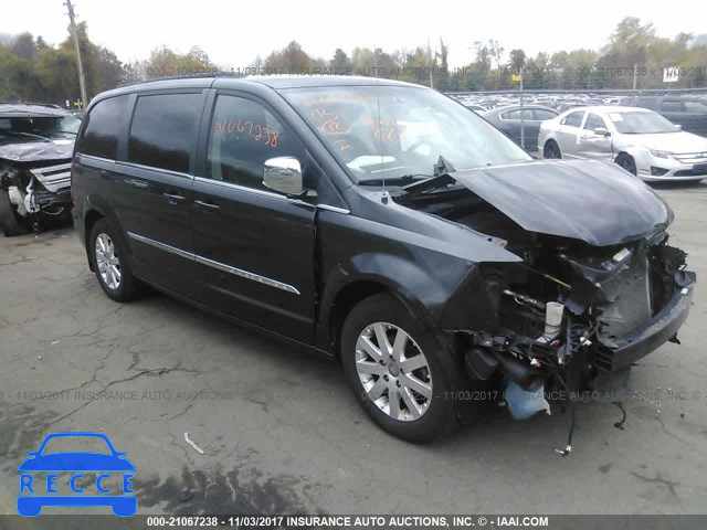 2011 Chrysler Town & Country TOURING L 2A4RR8DG2BR635551 image 0