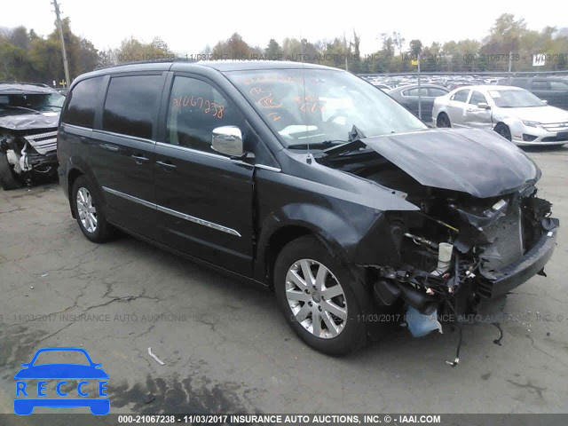 2011 Chrysler Town & Country TOURING L 2A4RR8DG2BR635551 зображення 0