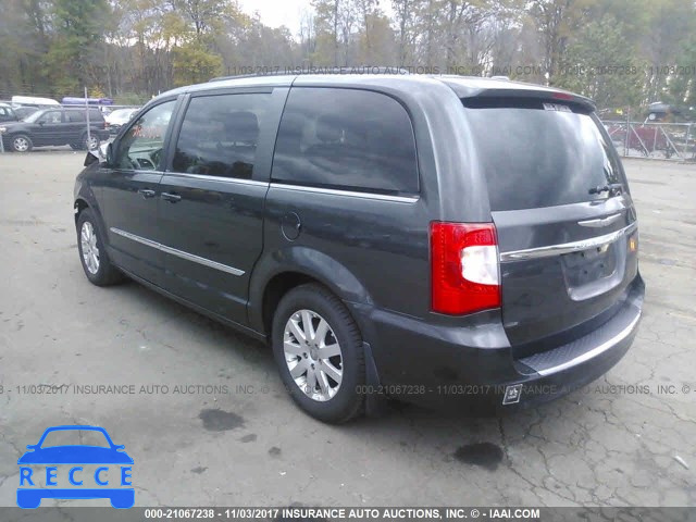 2011 Chrysler Town & Country TOURING L 2A4RR8DG2BR635551 зображення 2