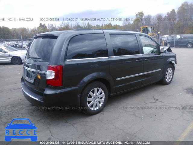 2011 Chrysler Town & Country TOURING L 2A4RR8DG2BR635551 зображення 3