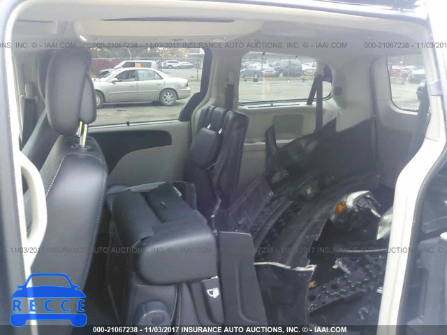 2011 Chrysler Town & Country TOURING L 2A4RR8DG2BR635551 image 7