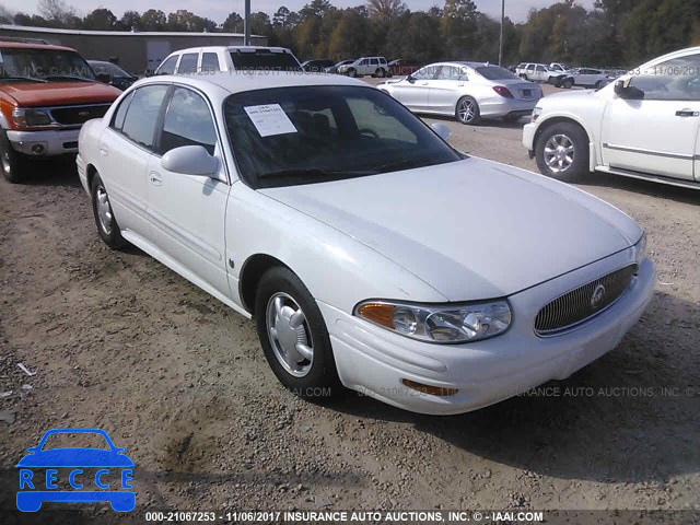 2000 Buick Lesabre CUSTOM 1G4HP54K7Y4170492 Bild 0