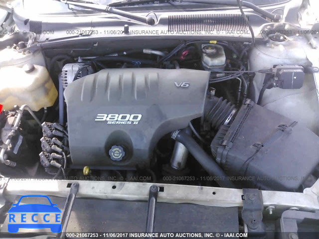 2000 Buick Lesabre CUSTOM 1G4HP54K7Y4170492 image 9