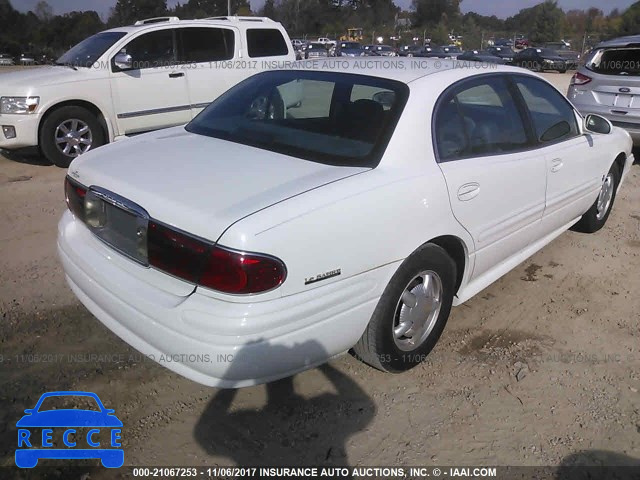 2000 Buick Lesabre CUSTOM 1G4HP54K7Y4170492 Bild 3