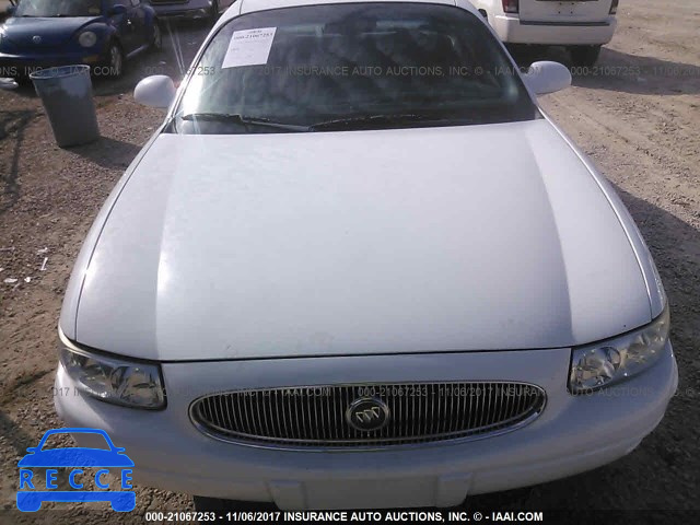 2000 Buick Lesabre CUSTOM 1G4HP54K7Y4170492 Bild 5