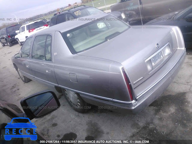 1996 Cadillac Deville 1G6KD52Y2TU306310 зображення 2