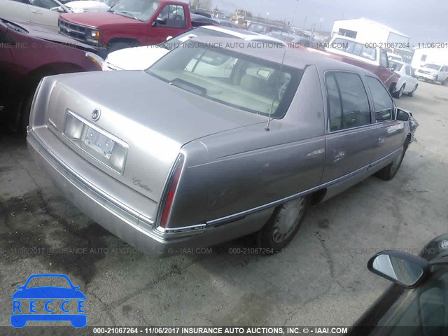 1996 Cadillac Deville 1G6KD52Y2TU306310 Bild 3