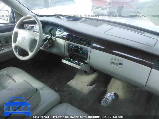 1996 Cadillac Deville 1G6KD52Y2TU306310 зображення 4