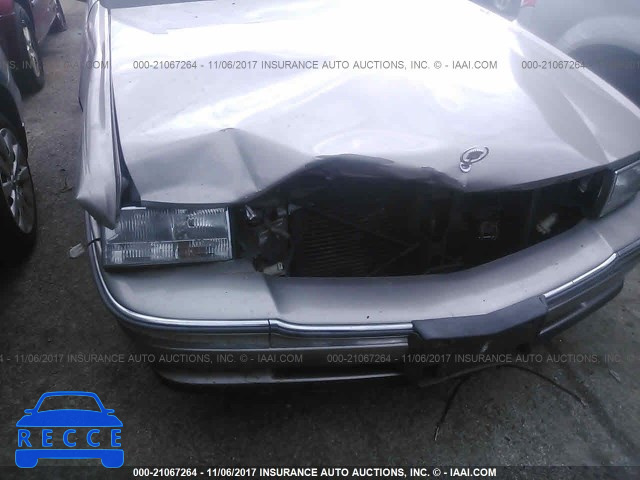 1996 Cadillac Deville 1G6KD52Y2TU306310 Bild 5