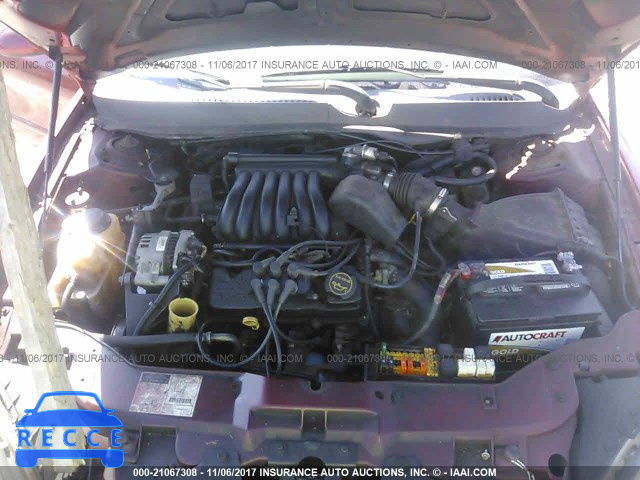 2001 Ford Taurus SES 1FAFP55U41G220061 image 9