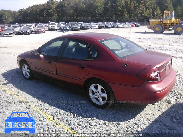 2001 Ford Taurus SES 1FAFP55U41G220061 image 2