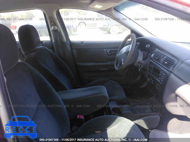 2001 Ford Taurus SES 1FAFP55U41G220061 image 4