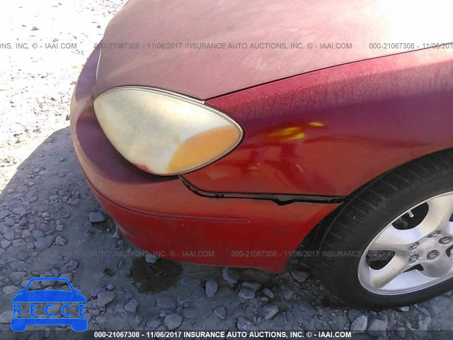 2001 Ford Taurus SES 1FAFP55U41G220061 image 5