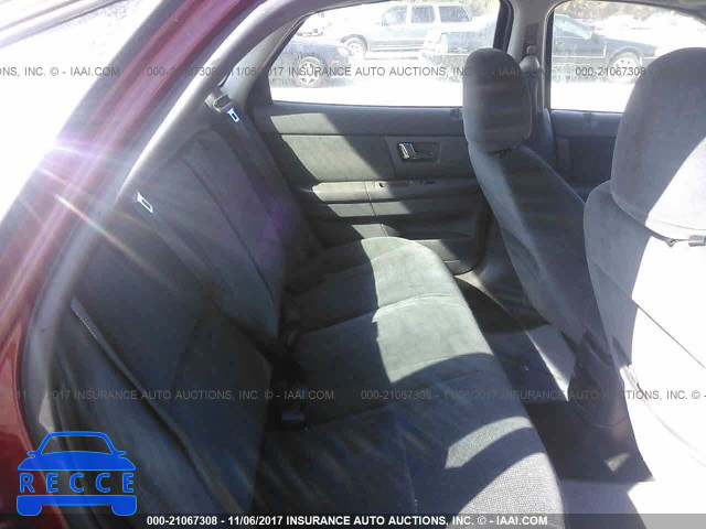 2001 Ford Taurus SES 1FAFP55U41G220061 image 7