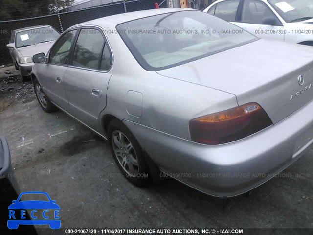 1999 Acura 3.2TL 19UUA5643XA049155 зображення 2