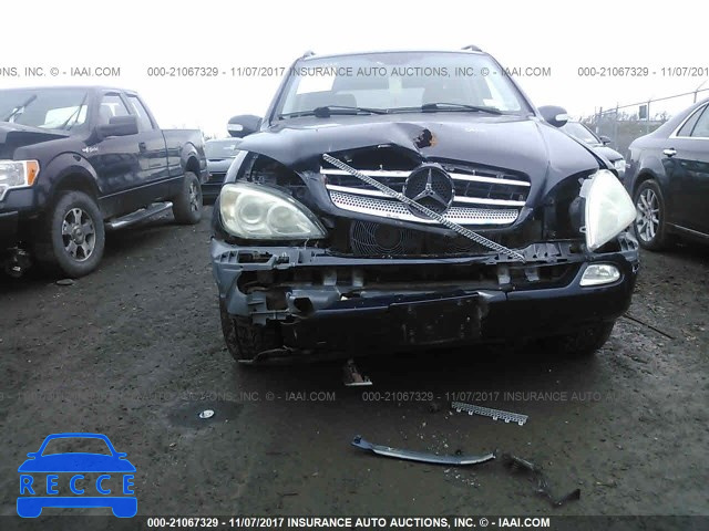 2003 Mercedes-benz ML 350 4JGAB57E63A419039 Bild 5